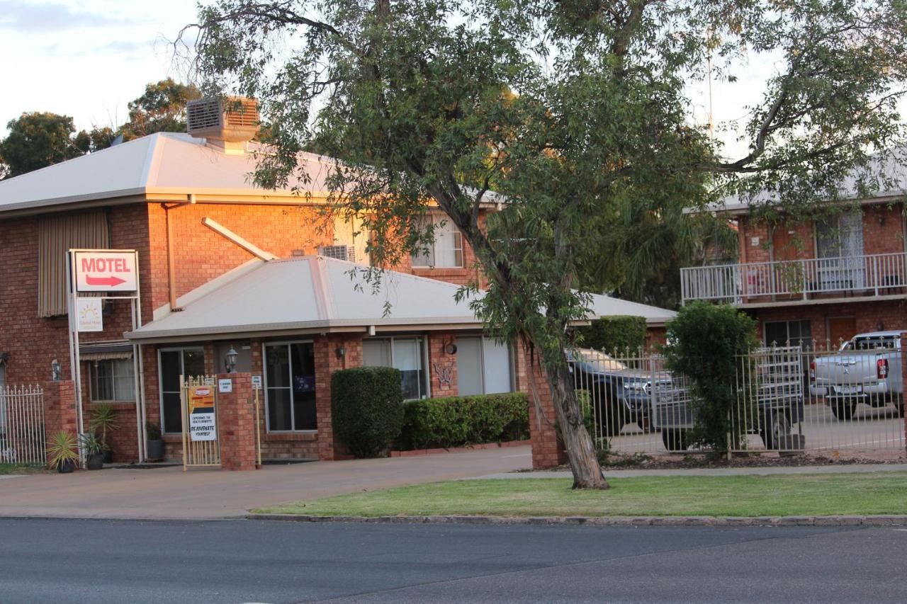 Red Cliffs Colonial Motor Lodge, Mildura Region Exteriér fotografie