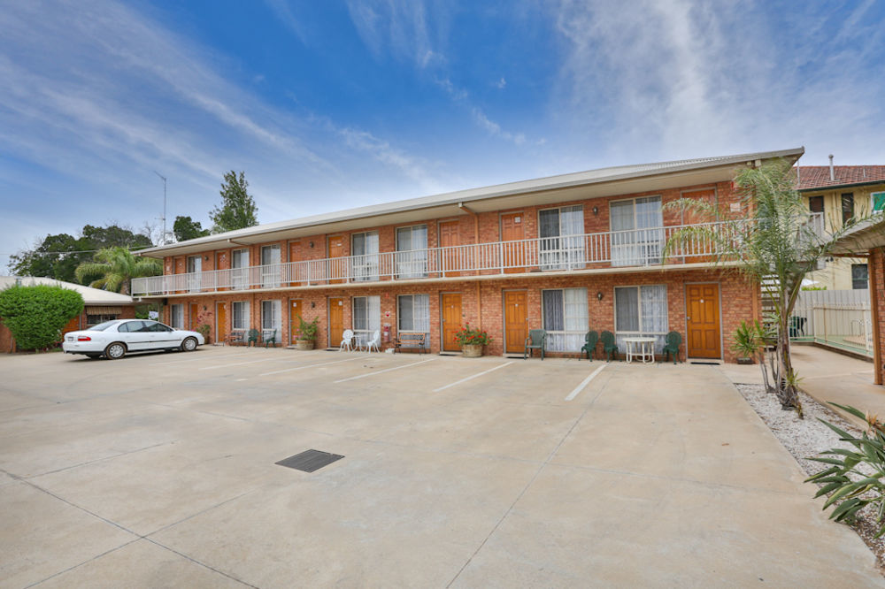 Red Cliffs Colonial Motor Lodge, Mildura Region Exteriér fotografie