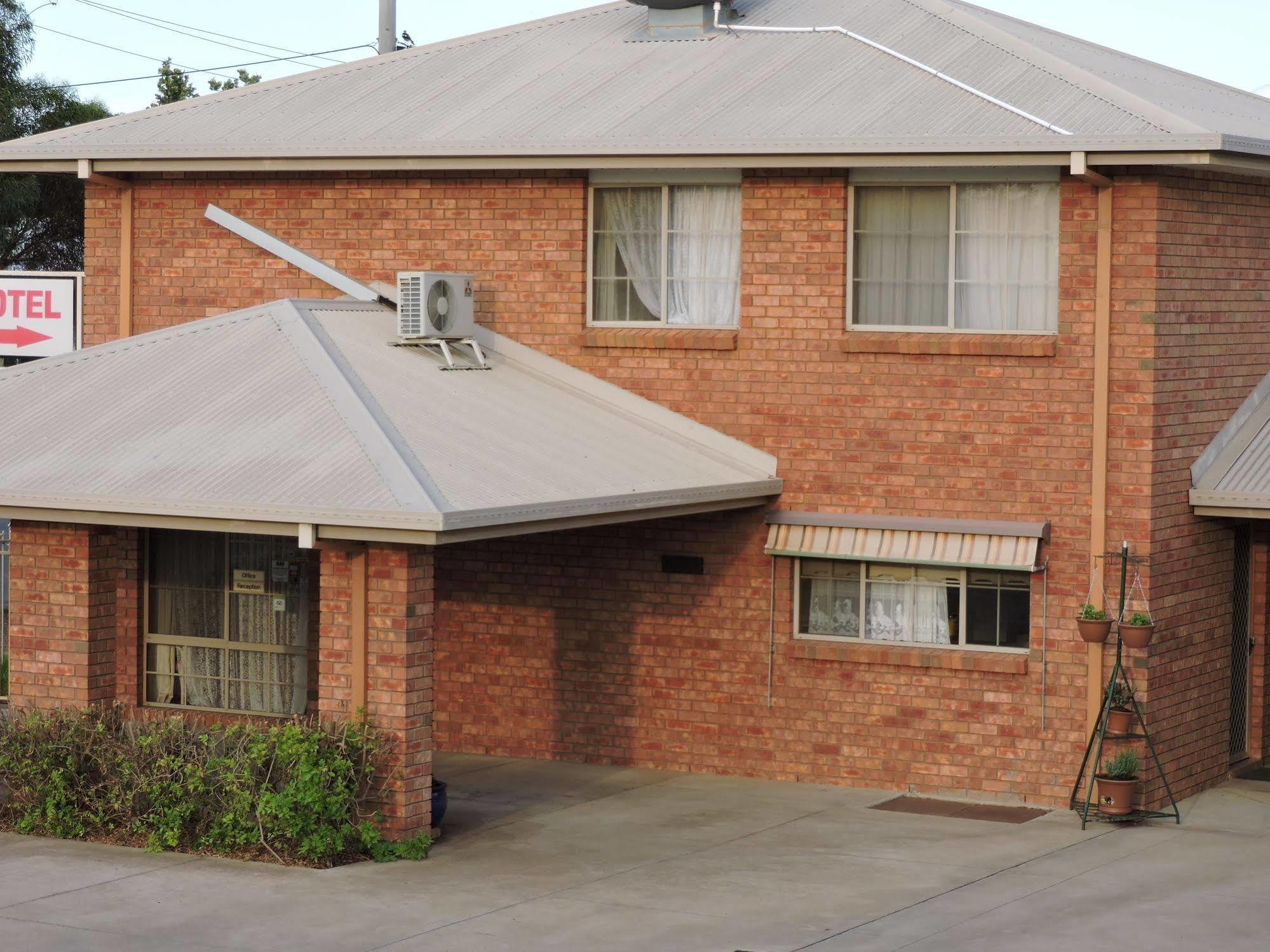 Red Cliffs Colonial Motor Lodge, Mildura Region Exteriér fotografie