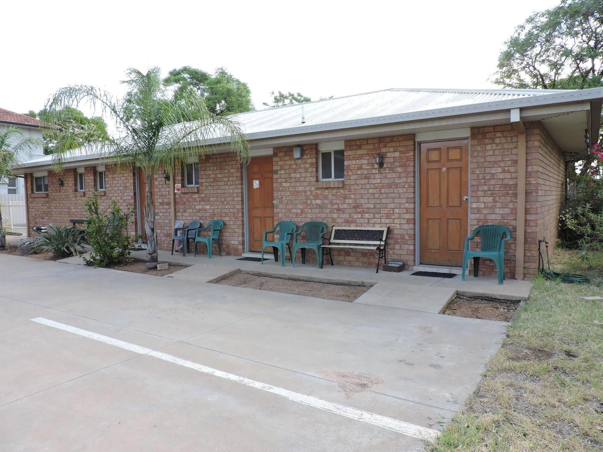 Red Cliffs Colonial Motor Lodge, Mildura Region Exteriér fotografie